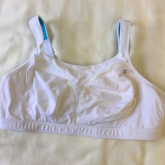 champion max support sports bra